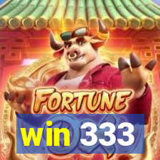 win 333